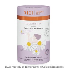 M21 Lullaby 24 Luxury Tea Pyramids