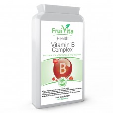 Vitamin B Complex Daily 120 Capsules