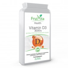 Vitamin D3 3000iu 90 Vegan Capsules