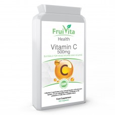 Vitamin C 500mg 120 Capsules