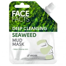 Deep Cleansing Mud Mask - Seaweed - 60ml