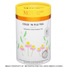 M21 Cold N Flu 24 Luxury Tea Pyramids