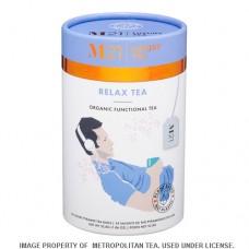 M21 Relax 24 Luxury Tea Pyramids