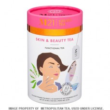 M21 Skin & Beauty 24 Luxury Tea Pyramids
